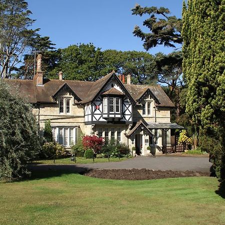 Hotel Rylstone Manor Shanklin Zewnętrze zdjęcie
