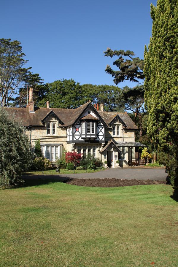Hotel Rylstone Manor Shanklin Zewnętrze zdjęcie