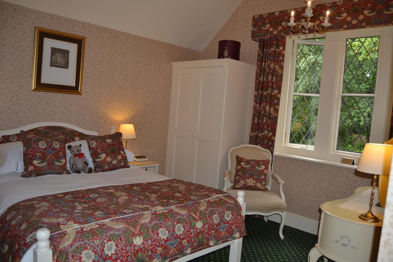 Hotel Rylstone Manor Shanklin Zewnętrze zdjęcie
