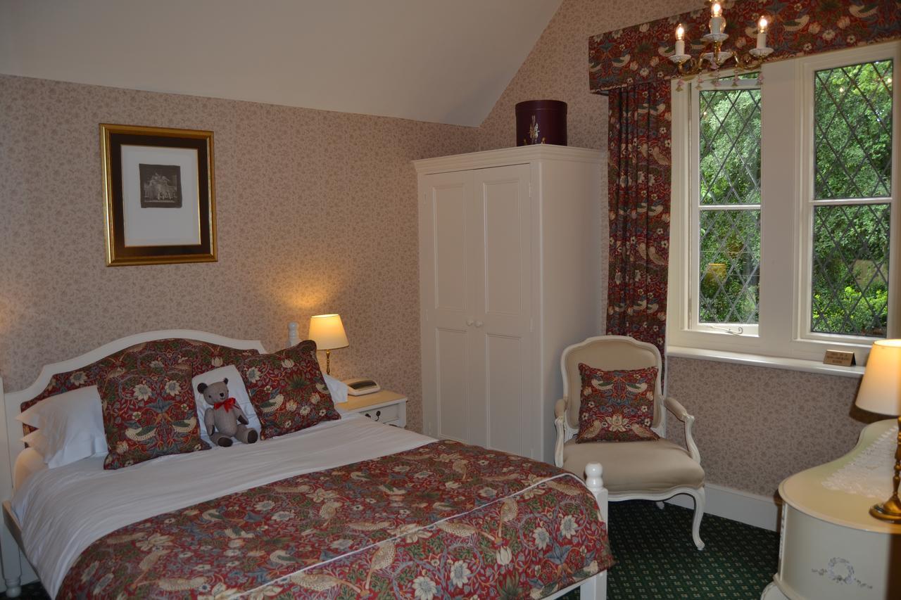 Hotel Rylstone Manor Shanklin Zewnętrze zdjęcie