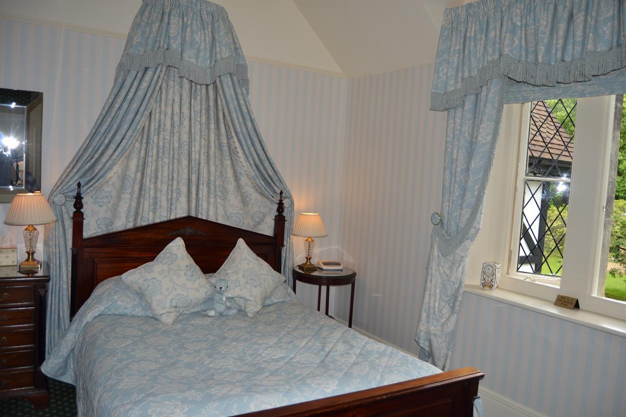 Hotel Rylstone Manor Shanklin Zewnętrze zdjęcie