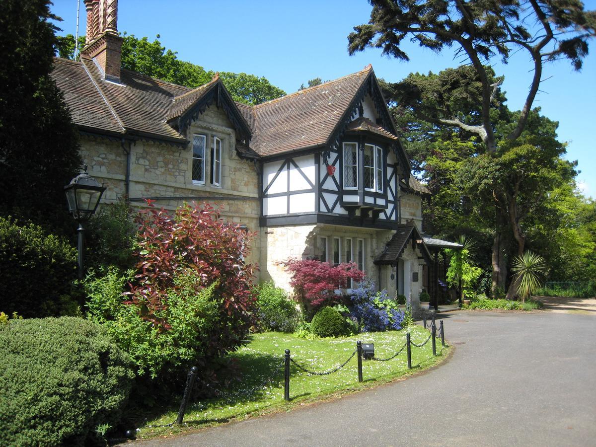 Hotel Rylstone Manor Shanklin Zewnętrze zdjęcie
