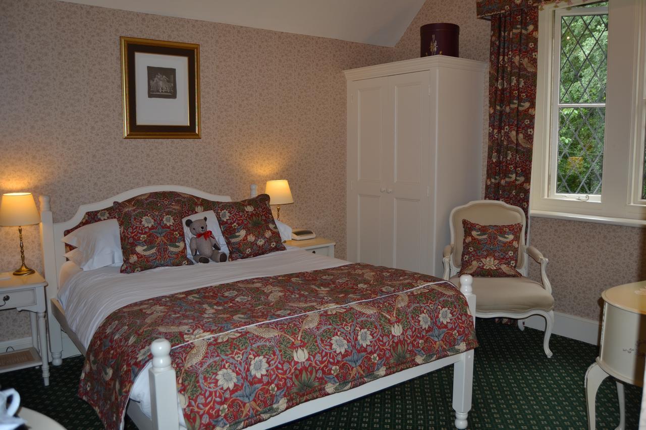 Hotel Rylstone Manor Shanklin Zewnętrze zdjęcie