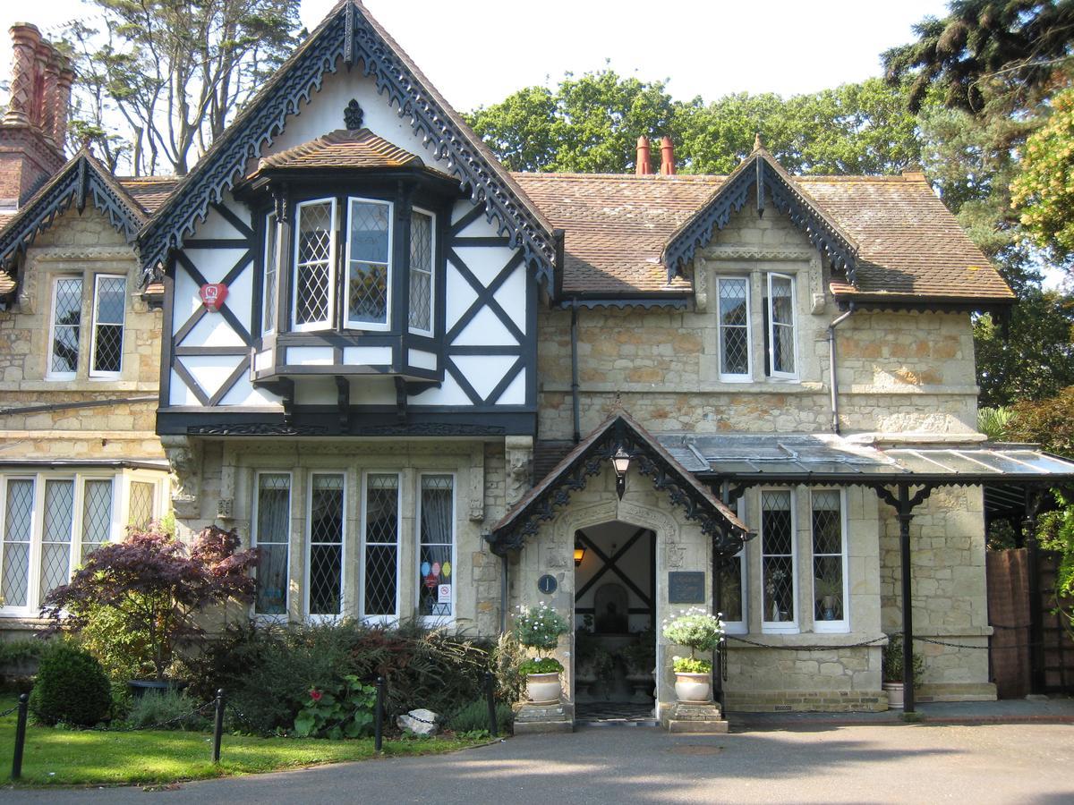 Hotel Rylstone Manor Shanklin Zewnętrze zdjęcie