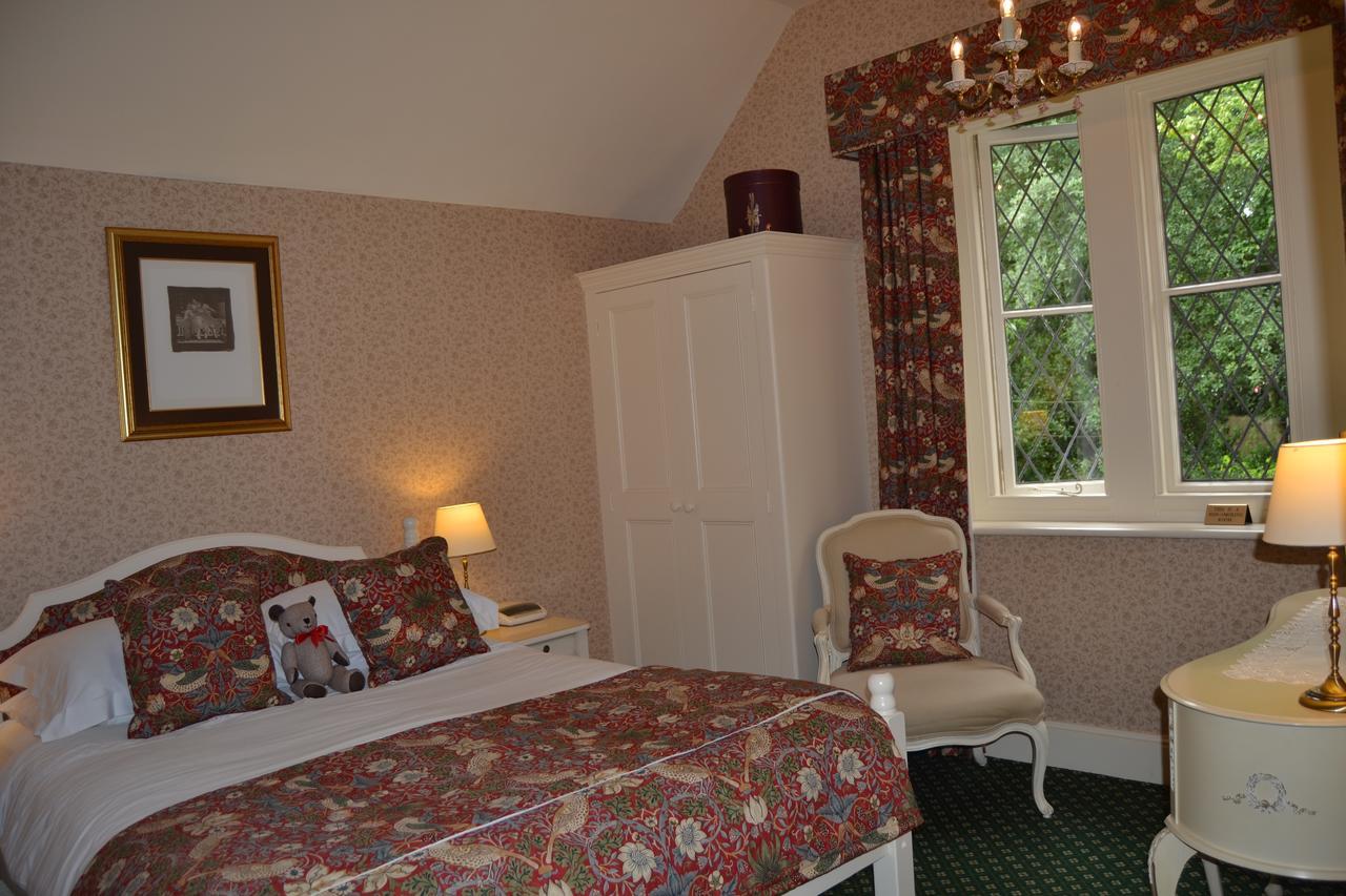 Hotel Rylstone Manor Shanklin Zewnętrze zdjęcie