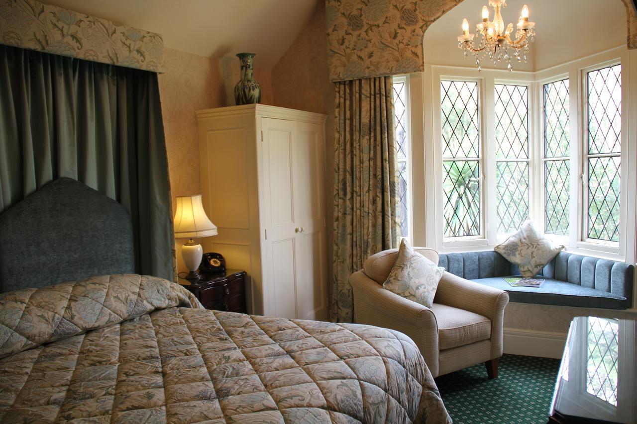 Hotel Rylstone Manor Shanklin Zewnętrze zdjęcie