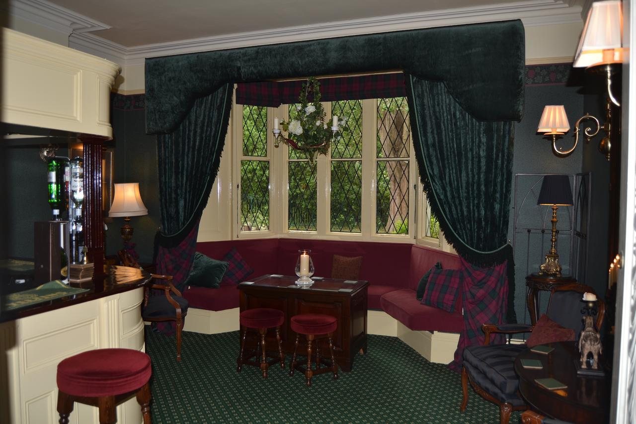 Hotel Rylstone Manor Shanklin Zewnętrze zdjęcie