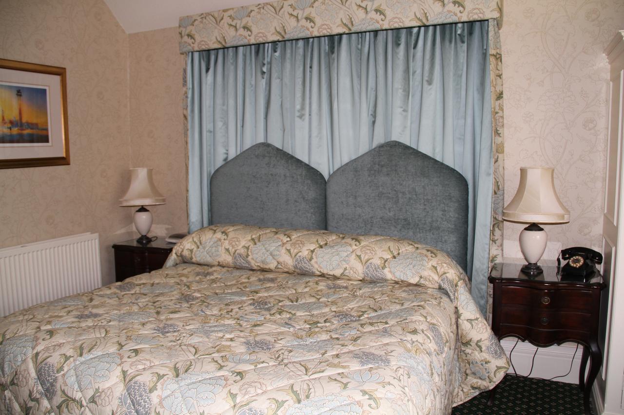 Hotel Rylstone Manor Shanklin Zewnętrze zdjęcie