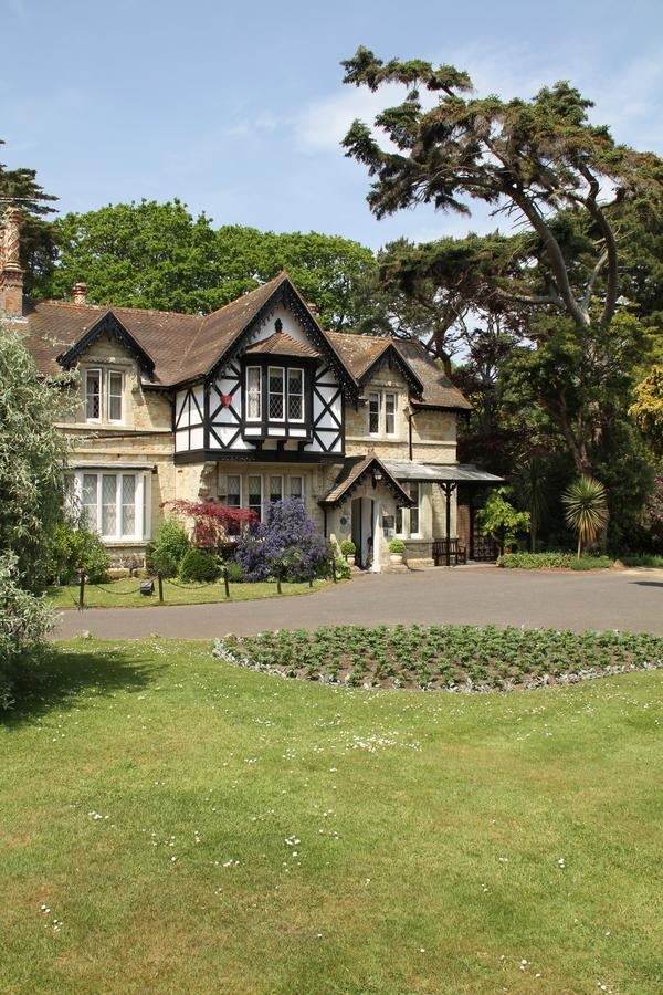 Hotel Rylstone Manor Shanklin Zewnętrze zdjęcie