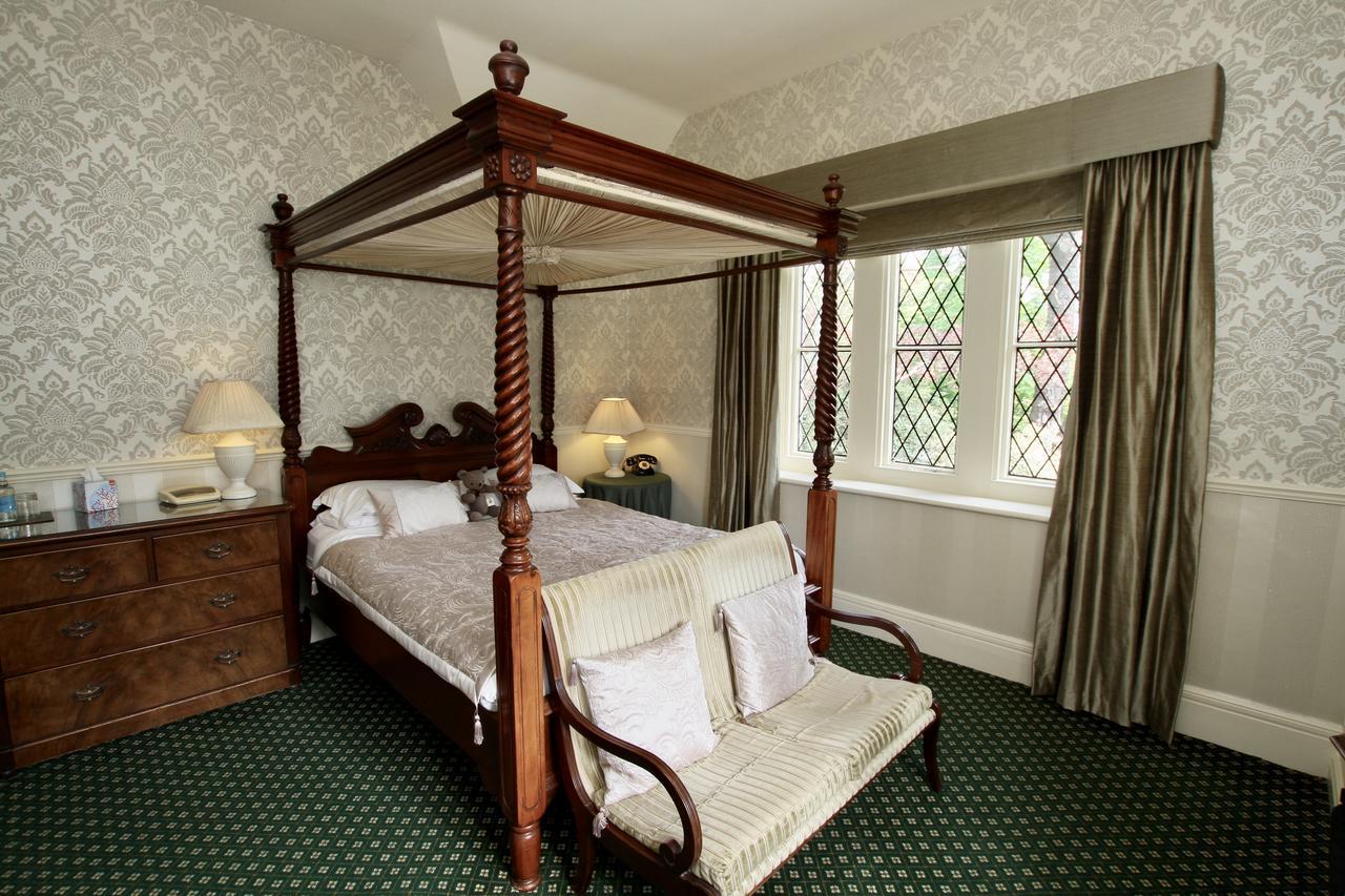 Hotel Rylstone Manor Shanklin Zewnętrze zdjęcie