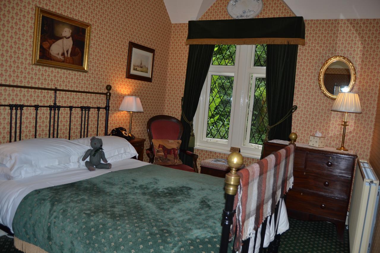 Hotel Rylstone Manor Shanklin Zewnętrze zdjęcie