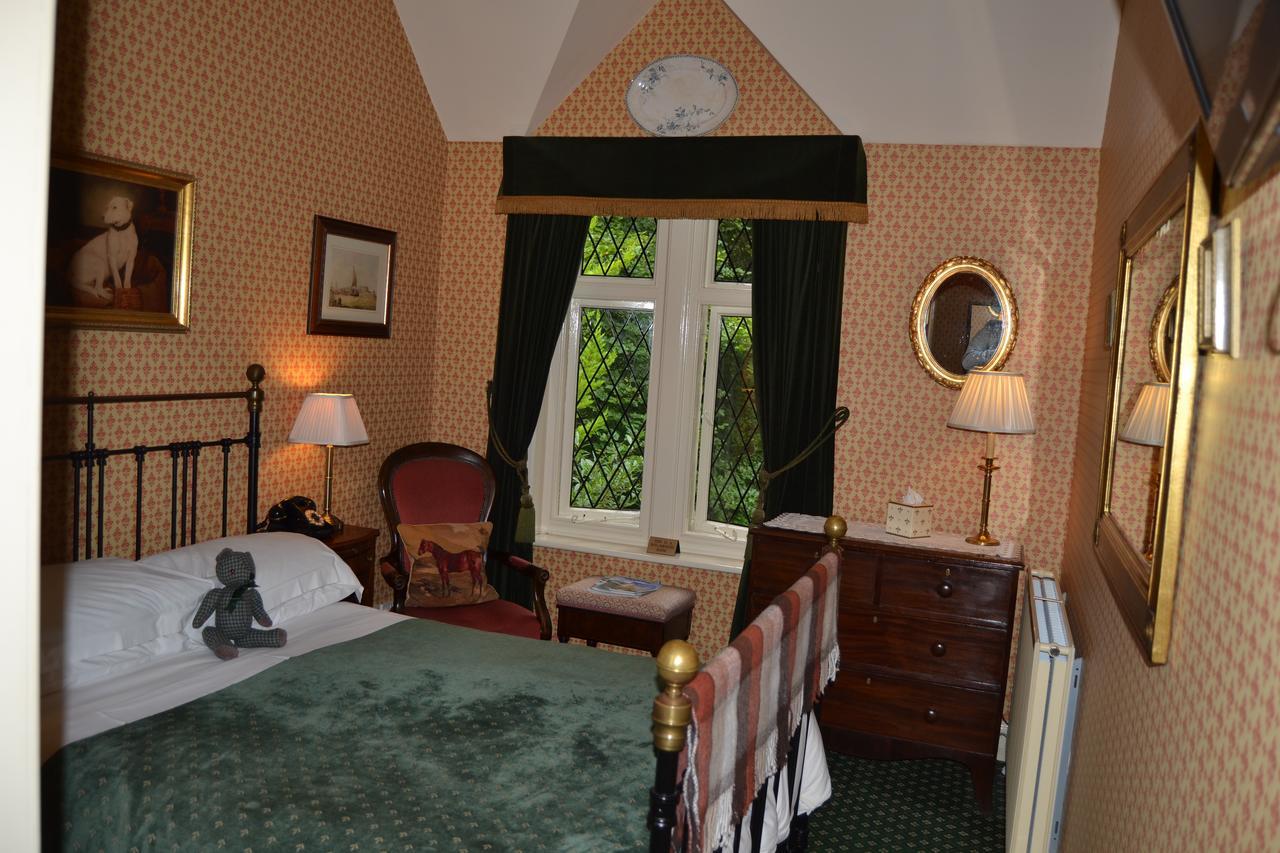 Hotel Rylstone Manor Shanklin Zewnętrze zdjęcie