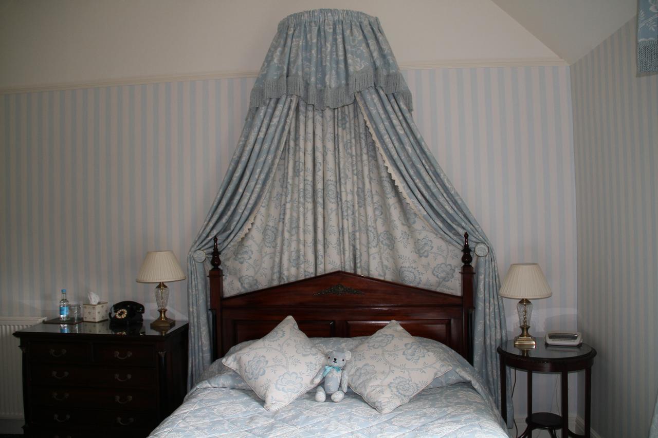 Hotel Rylstone Manor Shanklin Zewnętrze zdjęcie