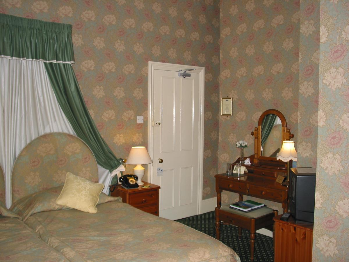 Hotel Rylstone Manor Shanklin Zewnętrze zdjęcie