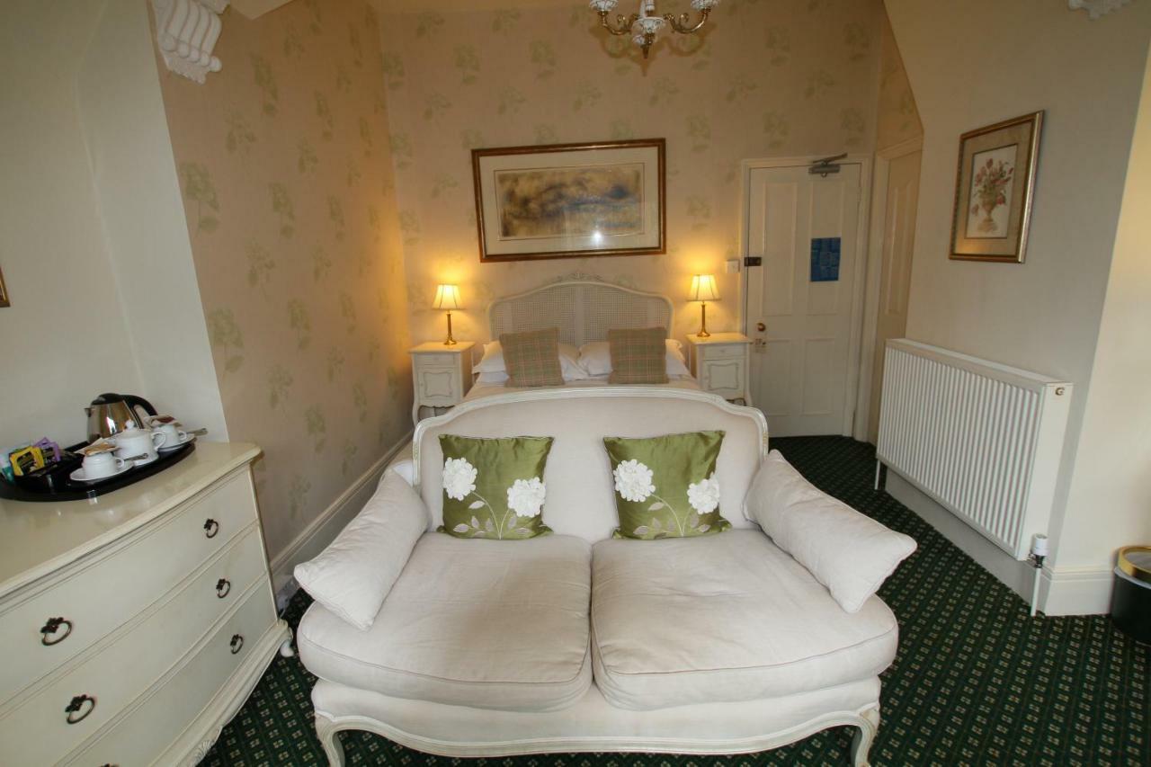 Hotel Rylstone Manor Shanklin Zewnętrze zdjęcie