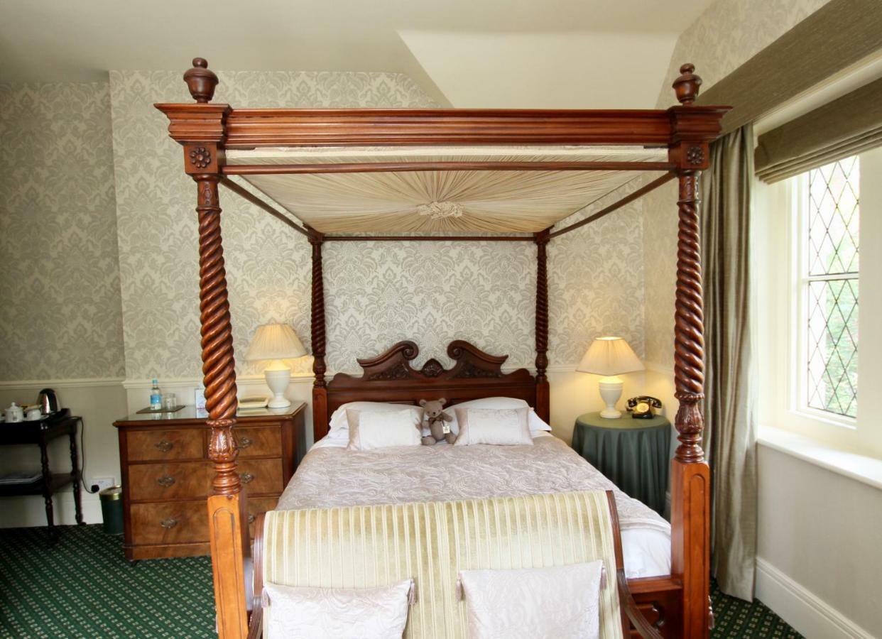 Hotel Rylstone Manor Shanklin Zewnętrze zdjęcie