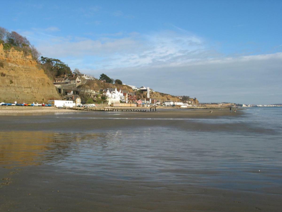 Hotel Rylstone Manor Shanklin Zewnętrze zdjęcie