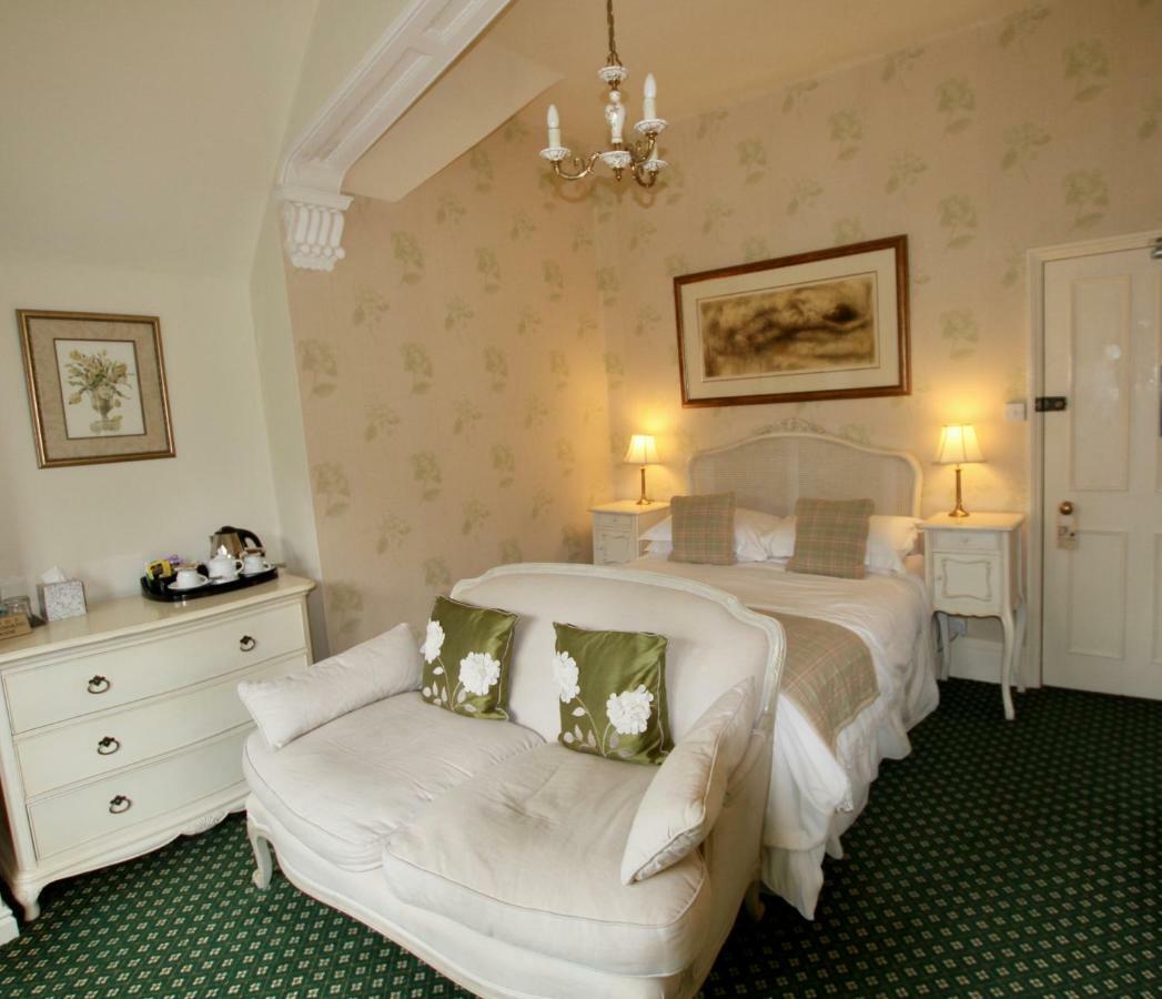 Hotel Rylstone Manor Shanklin Zewnętrze zdjęcie