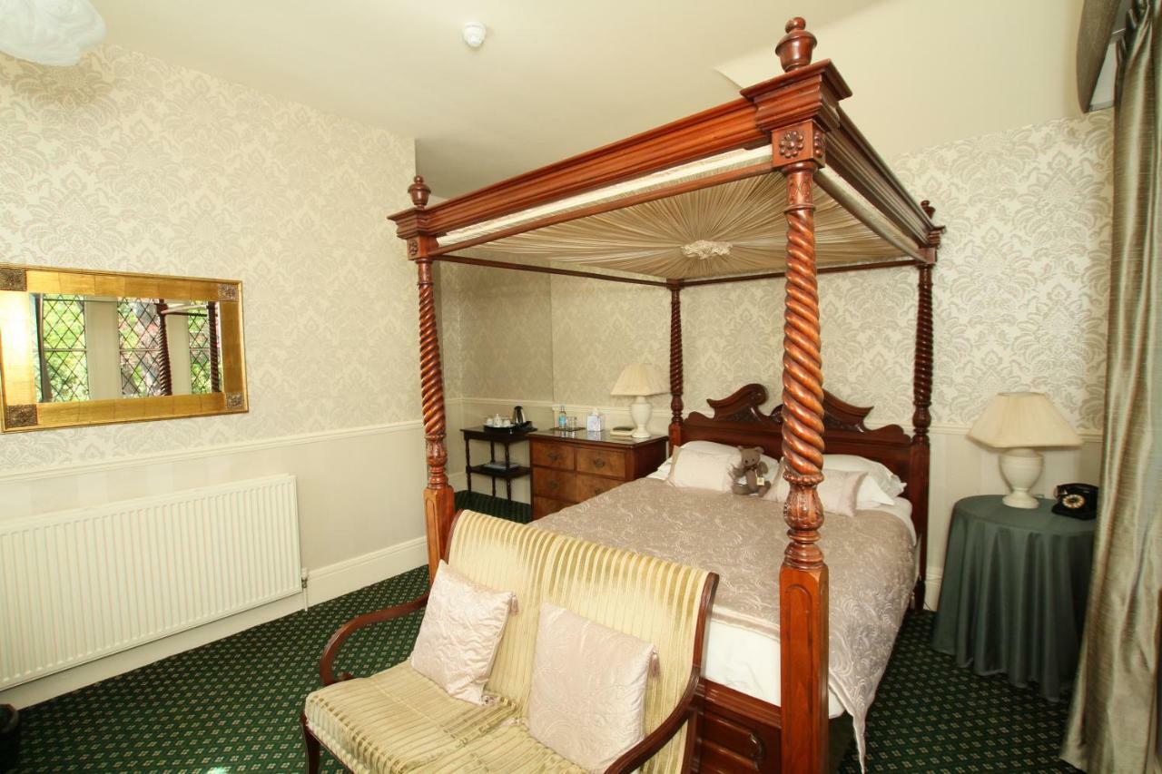 Hotel Rylstone Manor Shanklin Zewnętrze zdjęcie