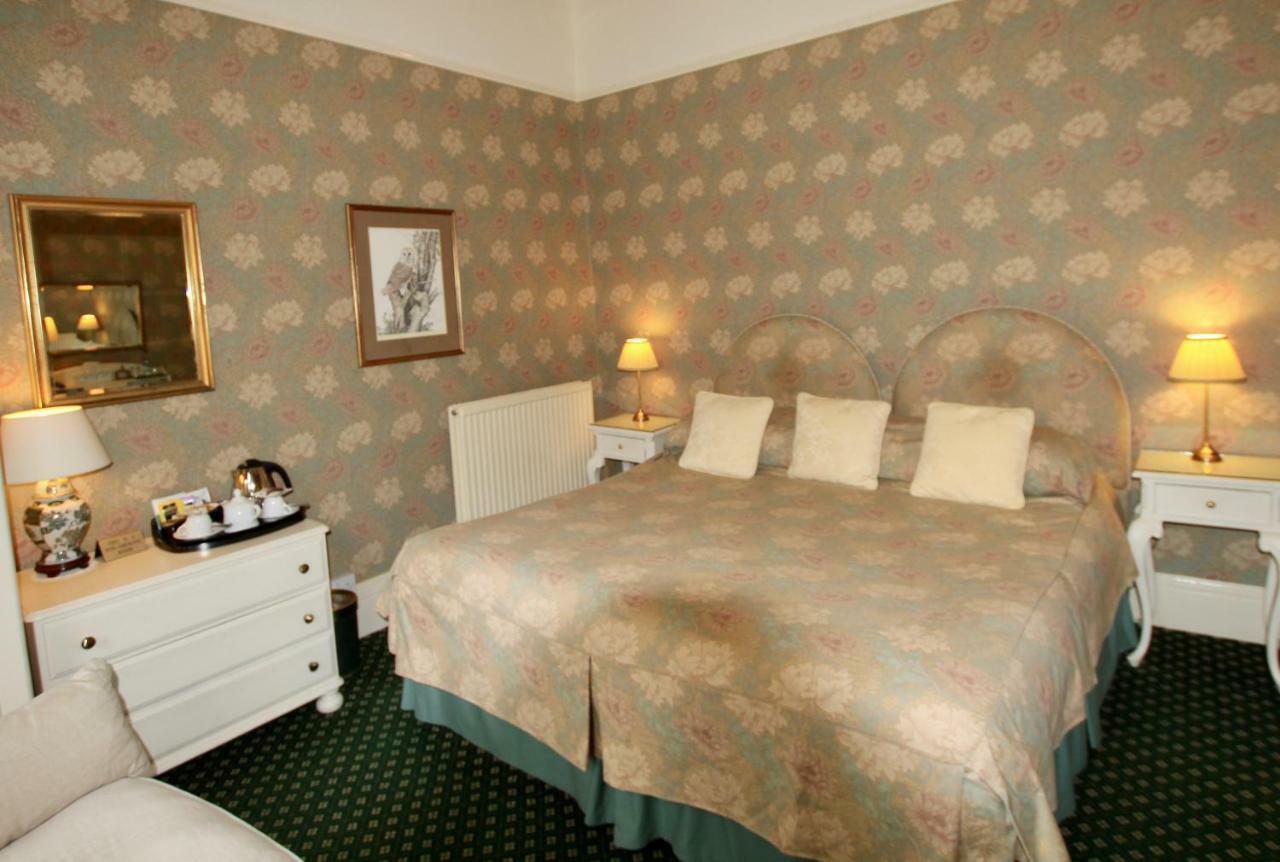 Hotel Rylstone Manor Shanklin Zewnętrze zdjęcie