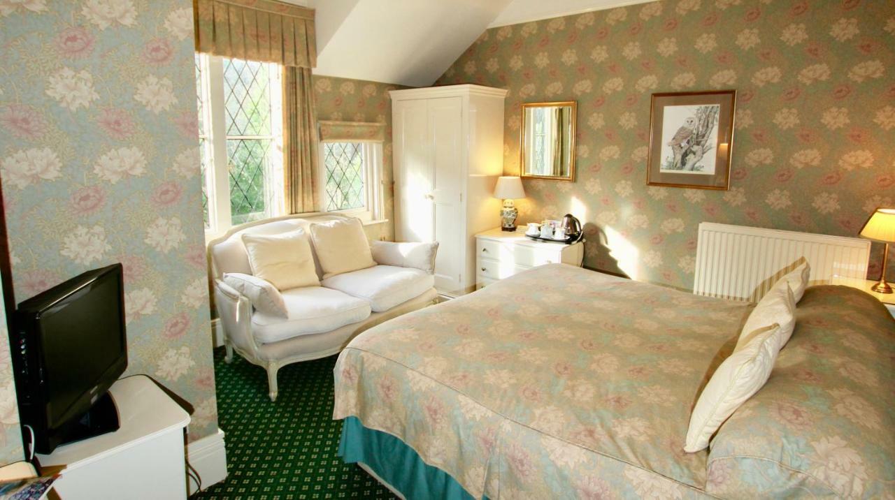 Hotel Rylstone Manor Shanklin Zewnętrze zdjęcie