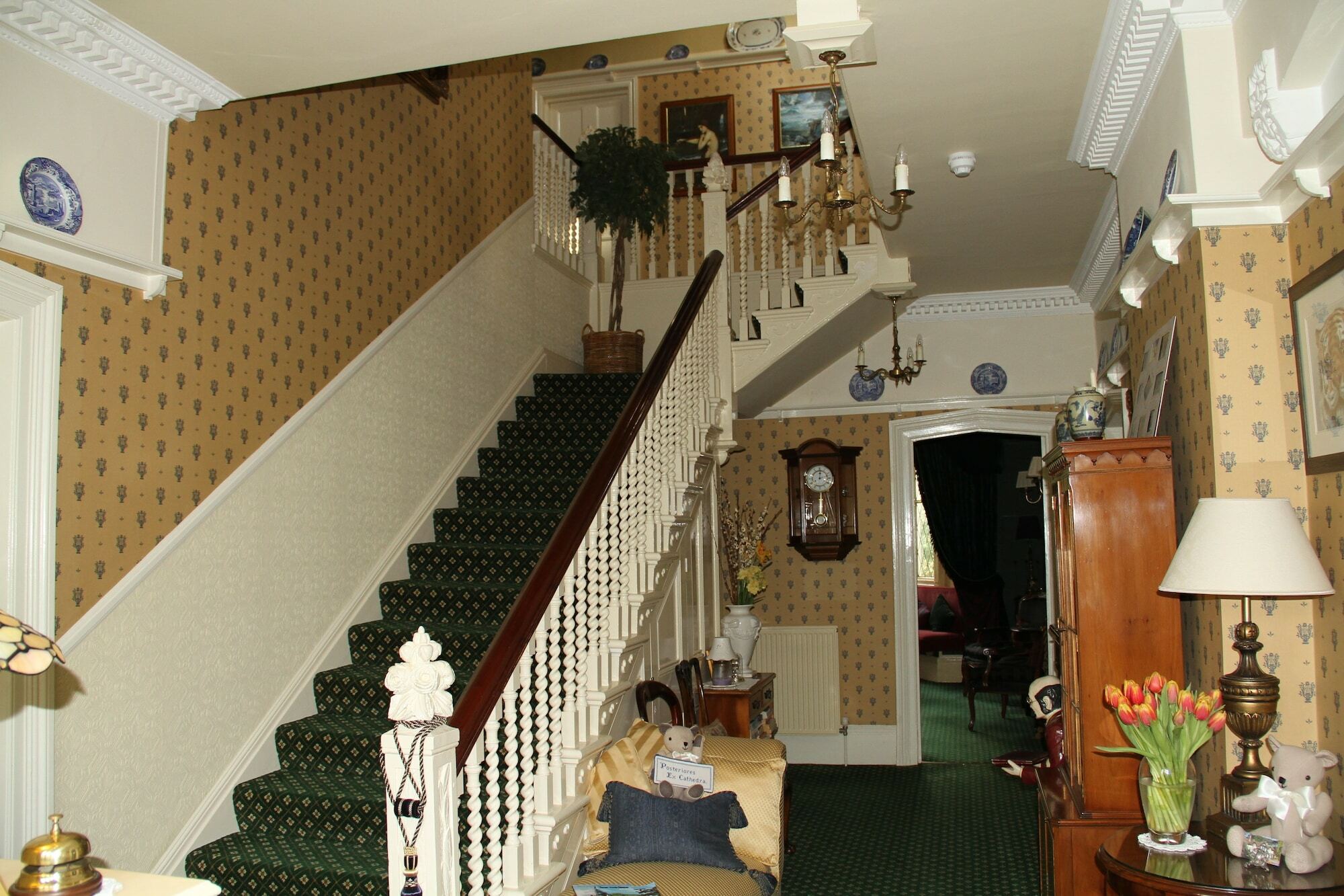 Hotel Rylstone Manor Shanklin Zewnętrze zdjęcie