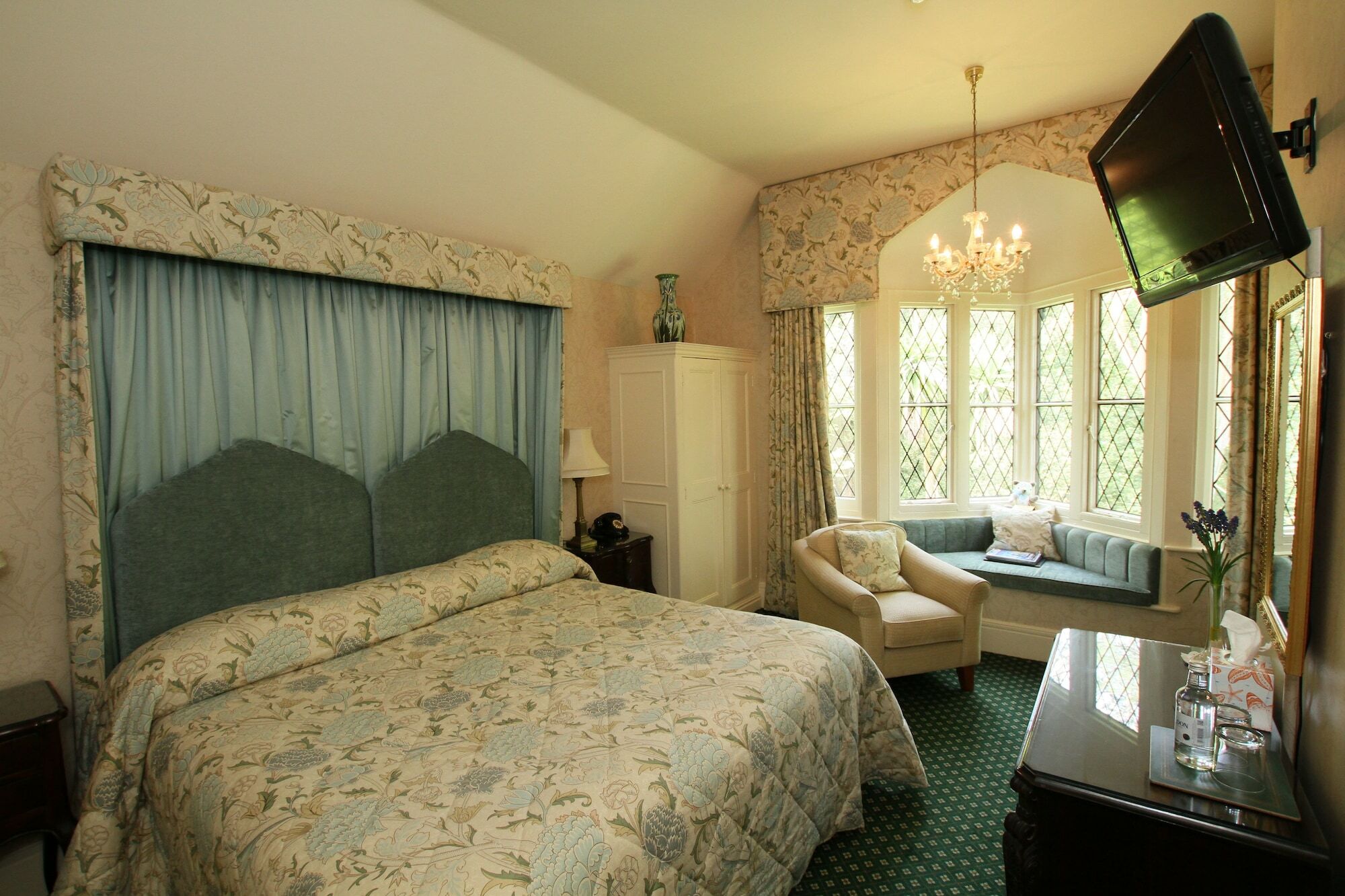 Hotel Rylstone Manor Shanklin Zewnętrze zdjęcie